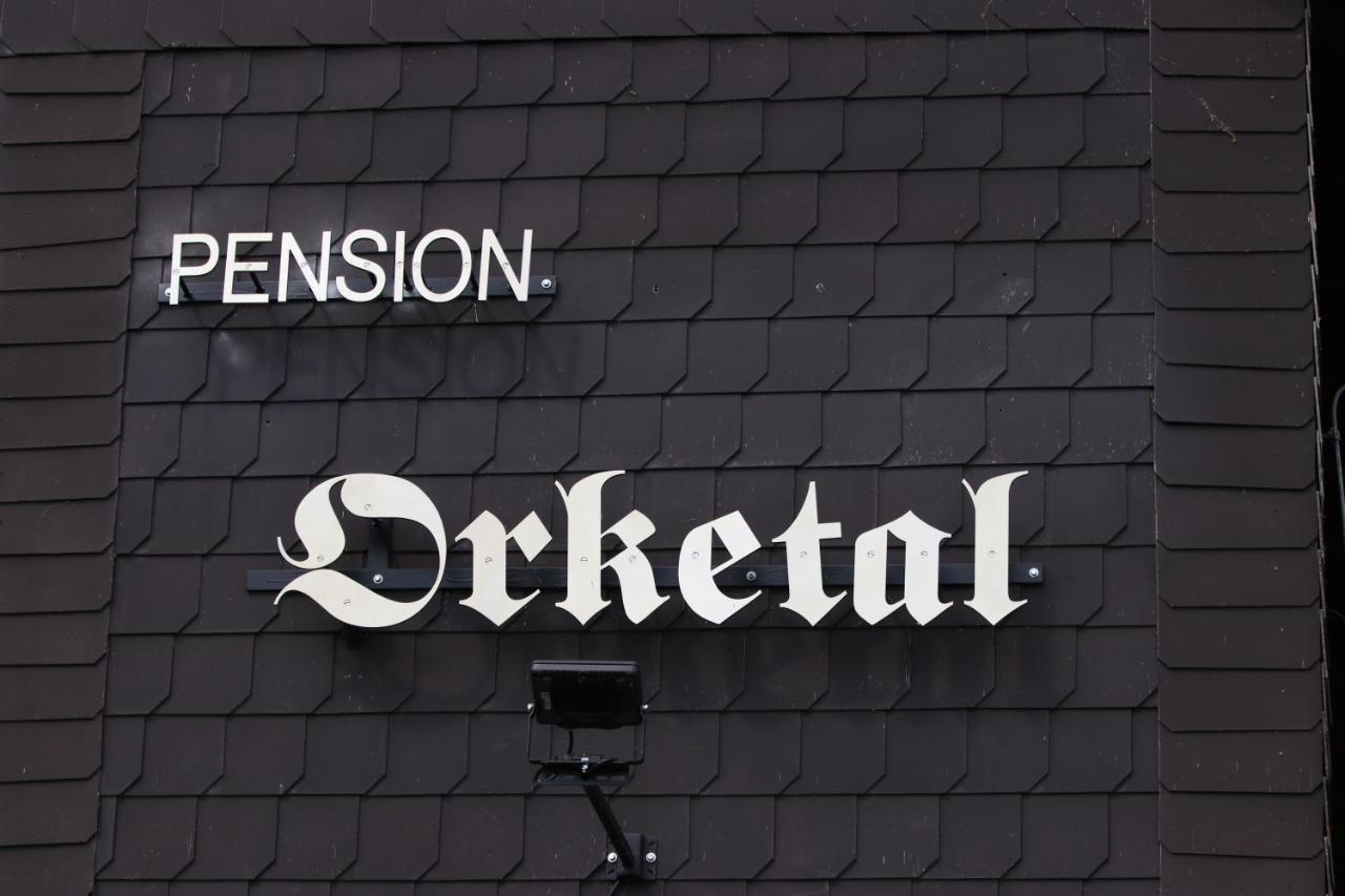Pension Orketal Medebach Luaran gambar